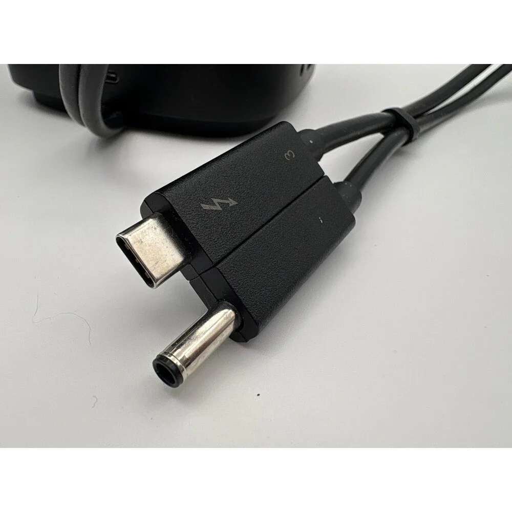 HP Thunderbolt Dock G2 with 280W Power Supply & Combo Cable